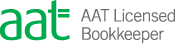 AAT Licensed Bookkeeping Services Mansfield